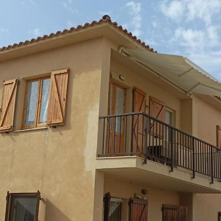Vila Casa Mariuccia Valledoria  Exteriér fotografie