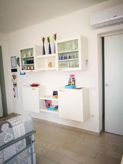 Vila Casa Mariuccia Valledoria  Exteriér fotografie