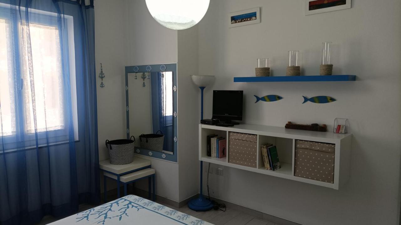 Vila Casa Mariuccia Valledoria  Exteriér fotografie