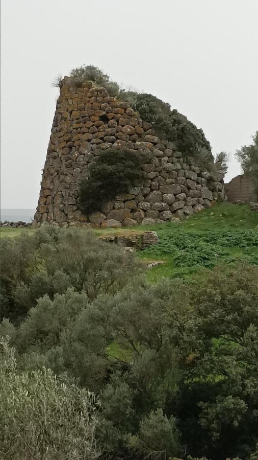 Vila Casa Mariuccia Valledoria  Exteriér fotografie