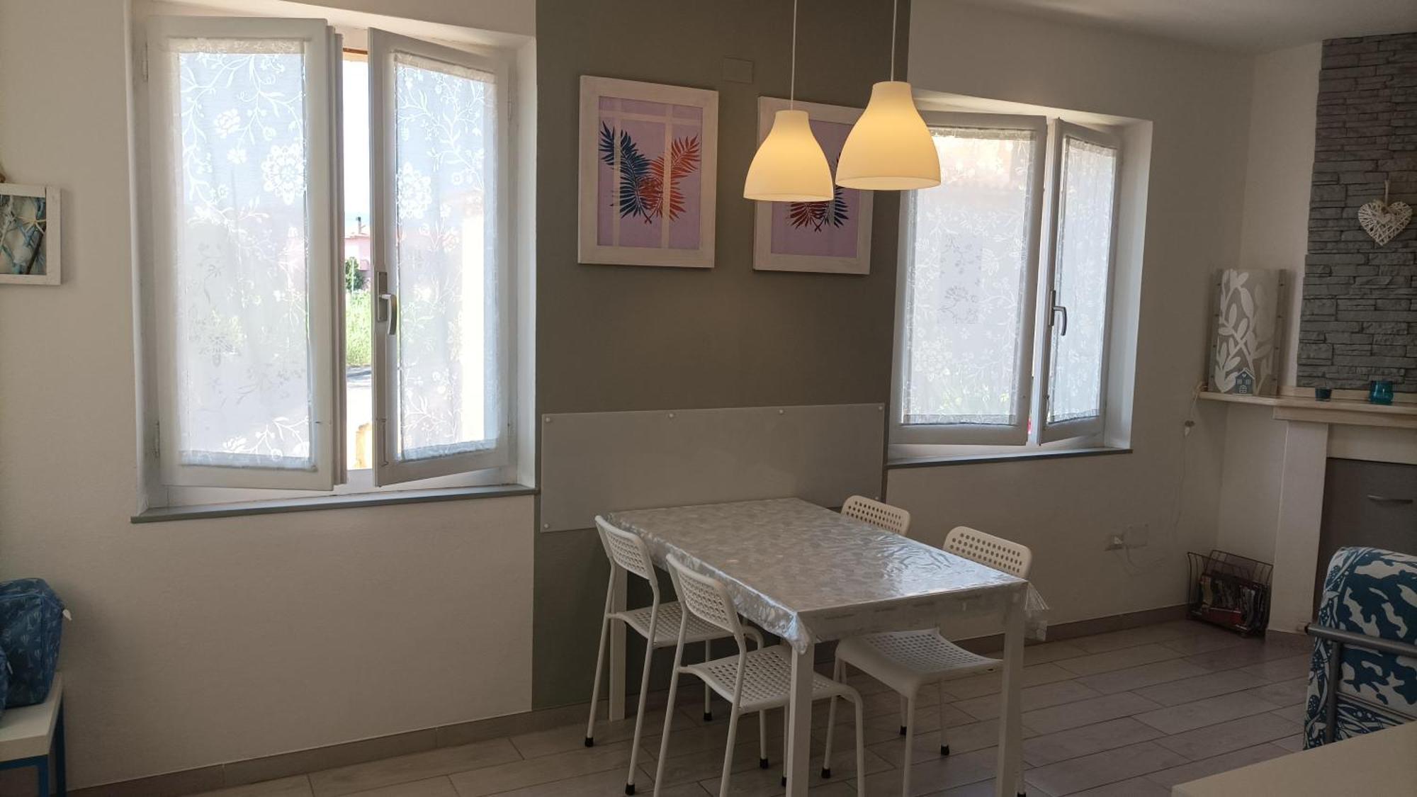 Vila Casa Mariuccia Valledoria  Exteriér fotografie