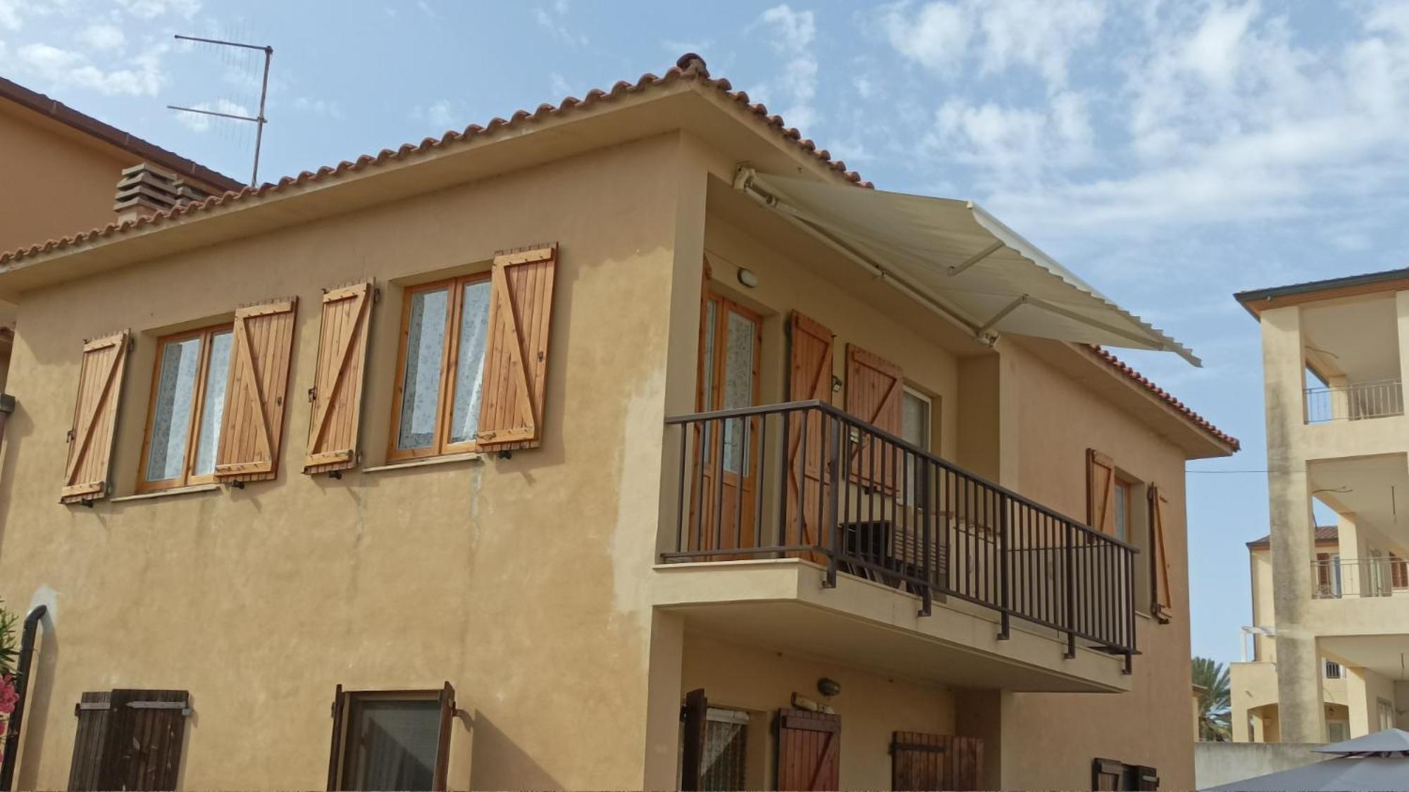 Vila Casa Mariuccia Valledoria  Exteriér fotografie