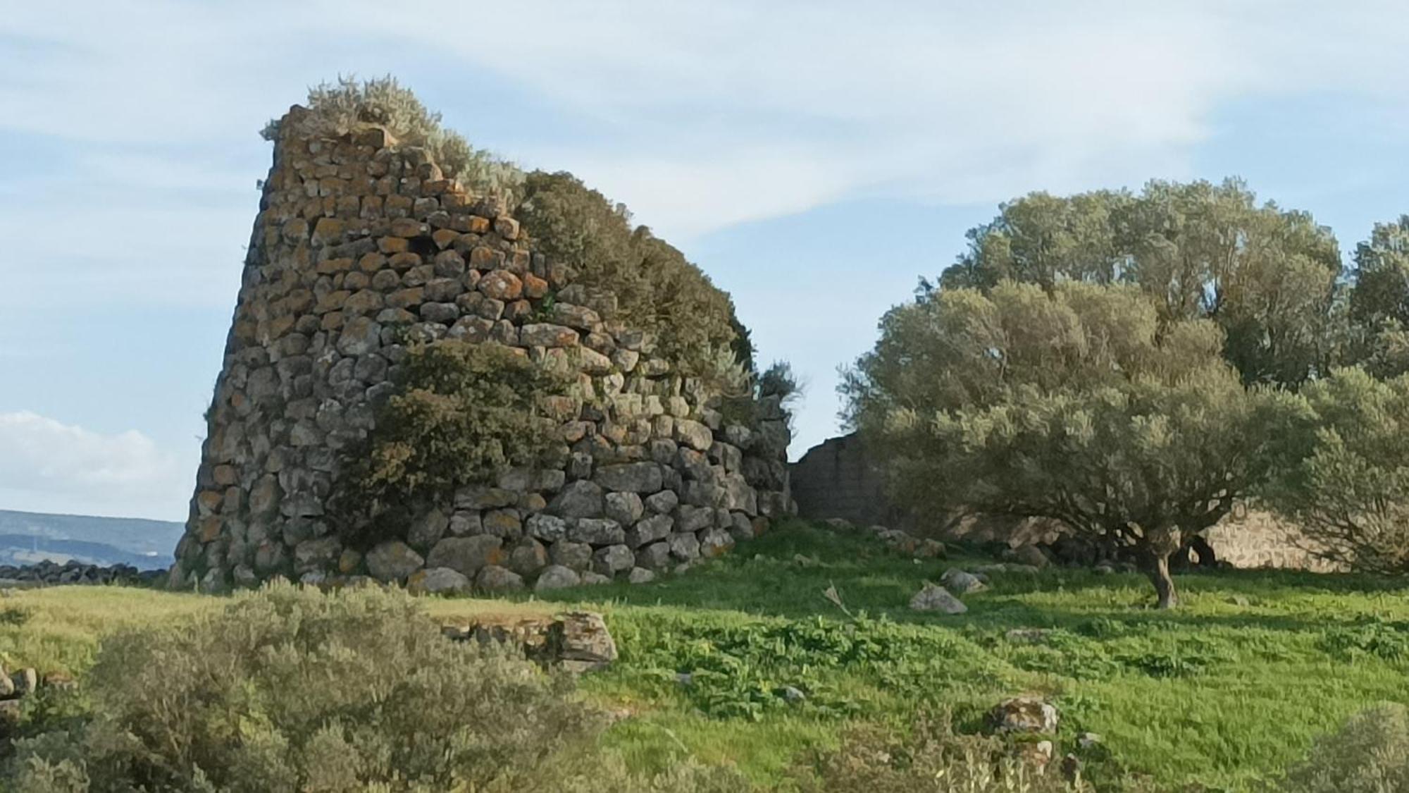 Vila Casa Mariuccia Valledoria  Exteriér fotografie