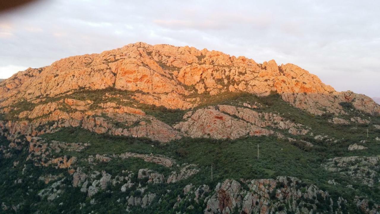 Vila Casa Mariuccia Valledoria  Exteriér fotografie